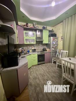 1-к квартира, вторичка, 45м2, 7/16 этаж