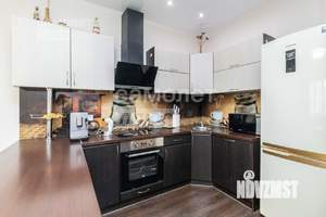 2-к квартира, вторичка, 68м2, 3/17 этаж