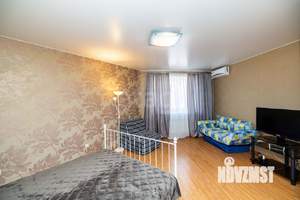 1-к квартира, вторичка, 45м2, 2/17 этаж
