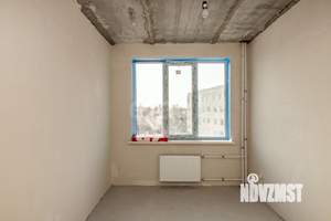 1-к квартира, сданный дом, 35м2, 4/5 этаж