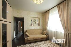 3-к квартира, вторичка, 72м2, 17/17 этаж