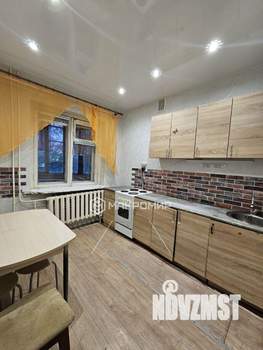 1-к квартира, вторичка, 44м2, 2/5 этаж