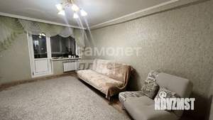 3-к квартира, вторичка, 59м2, 4/5 этаж