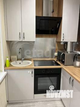 1-к квартира, вторичка, 42м2, 3/17 этаж
