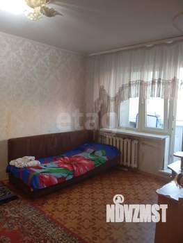 1-к квартира, вторичка, 30м2, 4/5 этаж