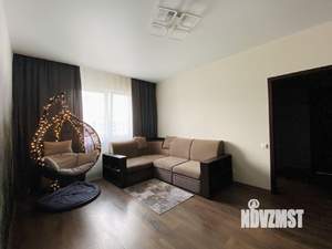 1-к квартира, вторичка, 36м2, 4/4 этаж