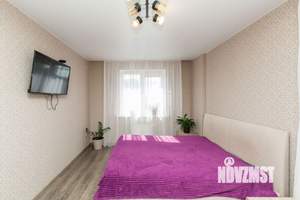 1-к квартира, вторичка, 44м2, 14/25 этаж