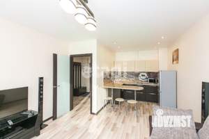 1-к квартира, вторичка, 43м2, 8/16 этаж