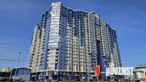 3-к квартира, сданный дом, 81м2, 23/24 этаж