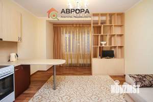 1-к квартира, вторичка, 43м2, 4/5 этаж