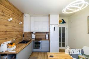 1-к квартира, вторичка, 36м2, 12/24 этаж