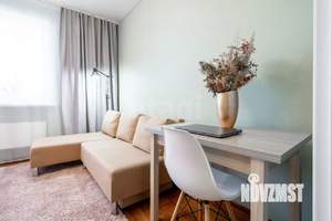 1-к квартира, вторичка, 43м2, 13/16 этаж