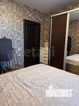 3-к квартира, вторичка, 59м2, 1/9 этаж