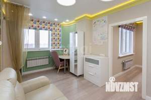 1-к квартира, вторичка, 43м2, 10/14 этаж