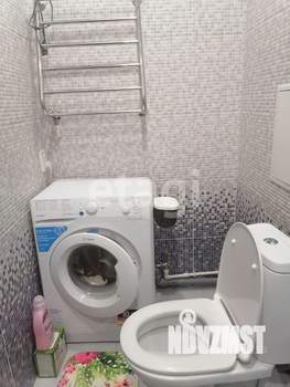 1-к квартира, вторичка, 43м2, 2/17 этаж