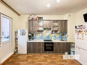 2-к квартира, вторичка, 48м2, 1/17 этаж