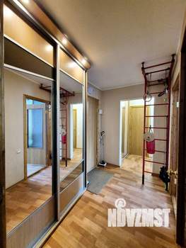 2-к квартира, вторичка, 51м2, 2/10 этаж