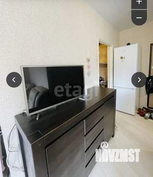 1-к квартира, вторичка, 27м2, 4/5 этаж