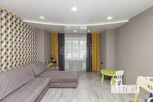 1-к квартира, вторичка, 43м2, 2/5 этаж