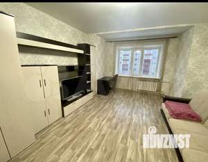 1-к квартира, вторичка, 43м2, 5/5 этаж