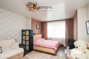 1-к квартира, вторичка, 42м2, 5/5 этаж