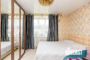 2-к квартира, вторичка, 46м2, 1/9 этаж