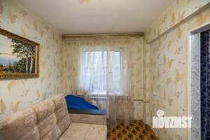 2-к квартира, вторичка, 44м2, 5/5 этаж