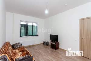 2-к квартира, вторичка, 47м2, 1/25 этаж