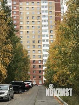 1-к квартира, вторичка, 42м2, 16/17 этаж