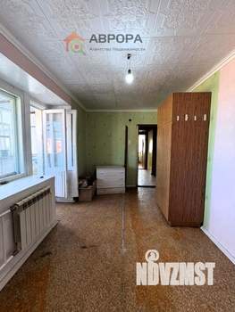 3-к квартира, вторичка, 61м2, 9/9 этаж