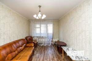 2-к квартира, вторичка, 43м2, 3/5 этаж