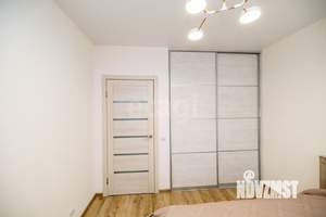 2-к квартира, вторичка, 58м2, 8/16 этаж