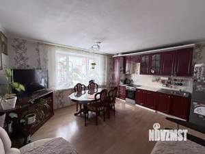 3-к квартира, вторичка, 66м2, 5/5 этаж