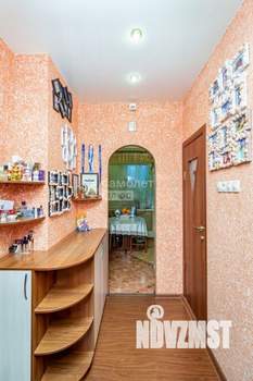 1-к квартира, вторичка, 45м2, 9/16 этаж