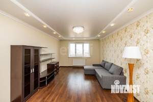 1-к квартира, вторичка, 64м2, 11/26 этаж