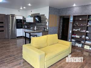 2-к квартира, вторичка, 73м2, 12/15 этаж