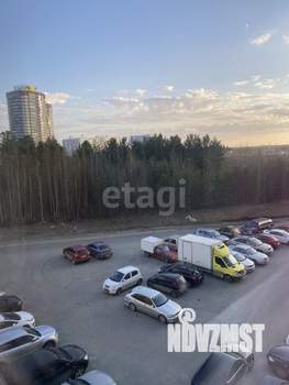 2-к квартира, вторичка, 44м2, 3/17 этаж