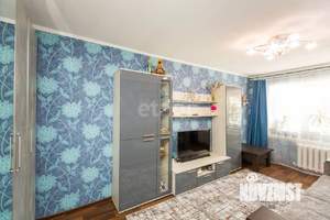 2-к квартира, вторичка, 44м2, 1/5 этаж
