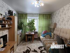 2-к квартира, вторичка, 54м2, 2/5 этаж