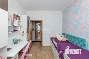2-к квартира, вторичка, 55м2, 2/5 этаж