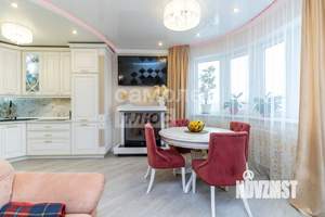3-к квартира, вторичка, 112м2, 2/26 этаж