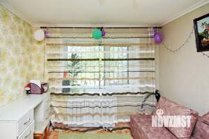 2-к квартира, вторичка, 35м2, 1/5 этаж
