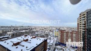 2-к квартира, вторичка, 61м2, 18/26 этаж