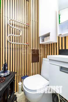 1-к квартира, вторичка, 29м2, 1/5 этаж