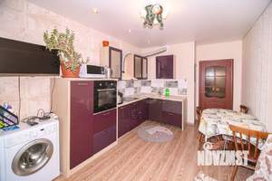 1-к квартира, вторичка, 45м2, 7/18 этаж