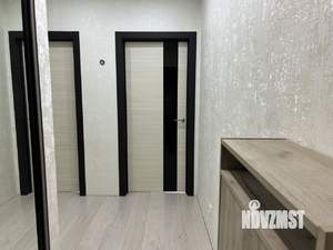 1-к квартира, вторичка, 43м2, 15/25 этаж