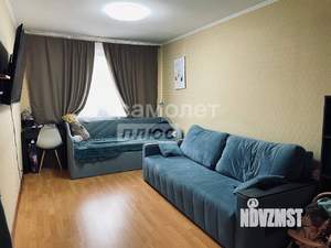 2-к квартира, вторичка, 44м2, 4/5 этаж