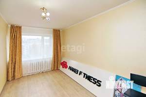 3-к квартира, вторичка, 59м2, 5/5 этаж