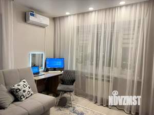 1-к квартира, вторичка, 40м2, 5/5 этаж