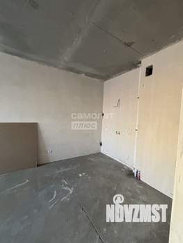 1-к квартира, вторичка, 51м2, 6/17 этаж